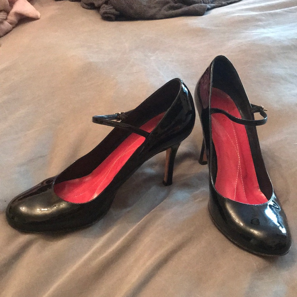 Kate Spade Mary Janes